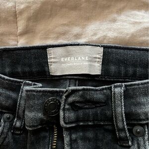 Everlane cheeky bootcut jean